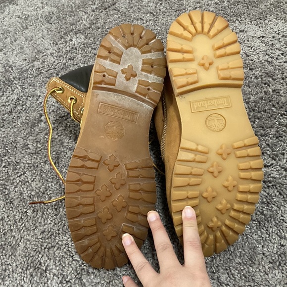 Timberland boots - Picture 6 of 11